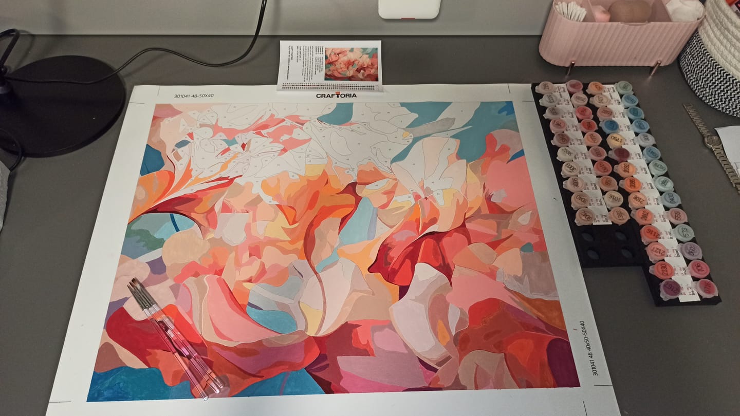 Customer photo review of Whispers In The Breeze