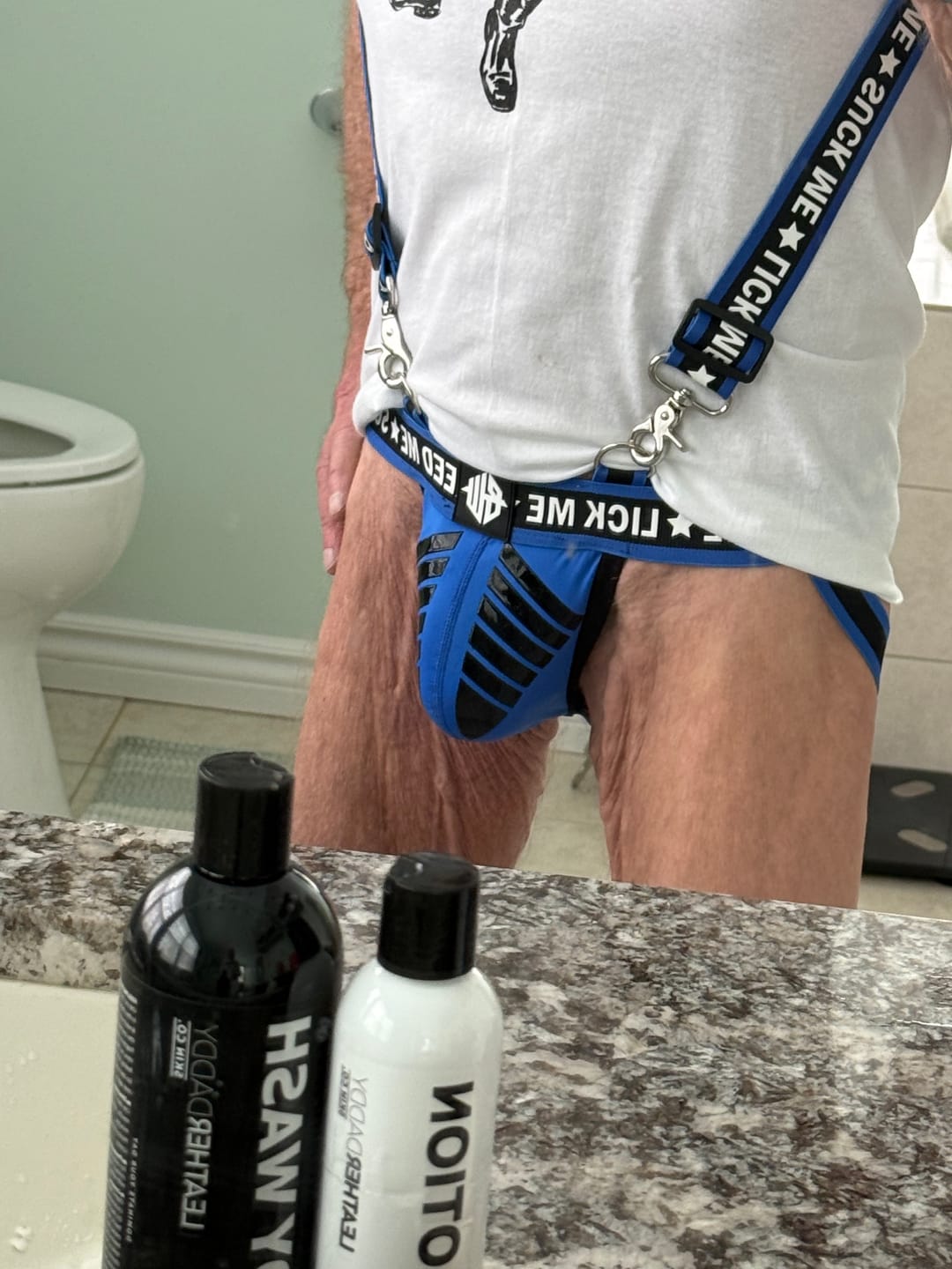 Customer photo review of Body Lotion