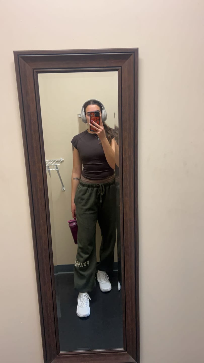 Customer photo review of W232 - Urban Cuff Jogger