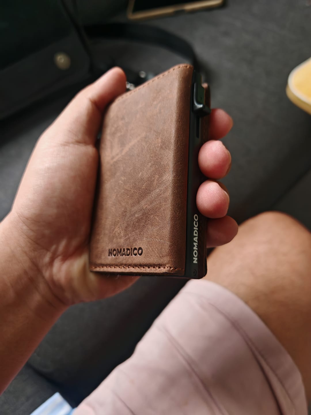 Customer photo review of Legacy