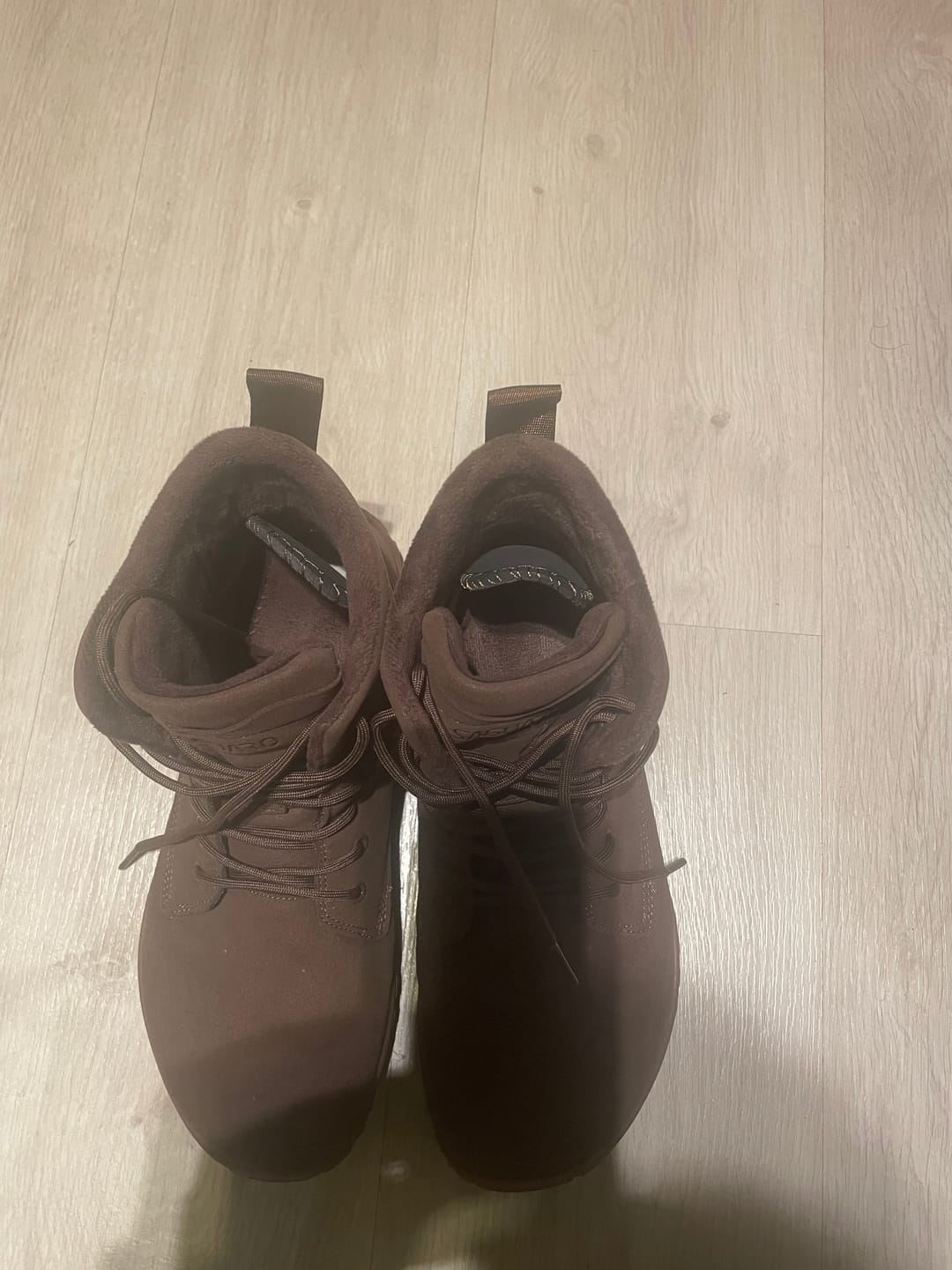 Customer photo review of Ambition Ⅰ - Zapatos Barefoot de Invierno