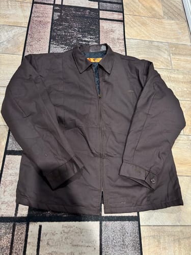 Customer photo review of Wholesale Workwear Jackets