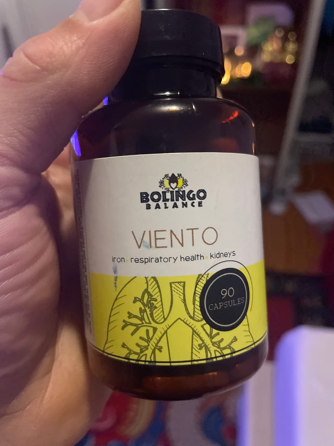 Customer photo review of VIENTO