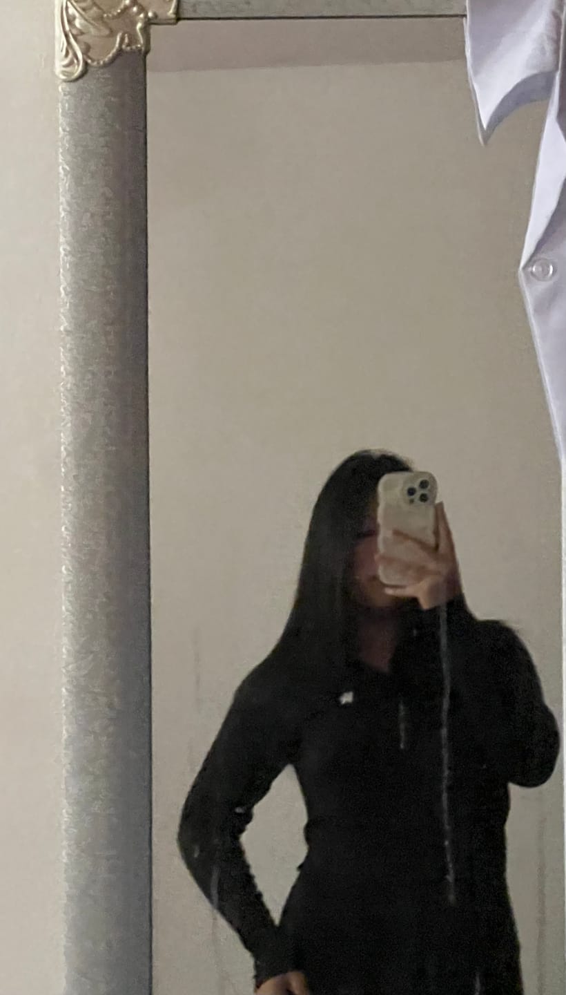 Customer photo review of 832 -  SuperVillain Compression Hoodies