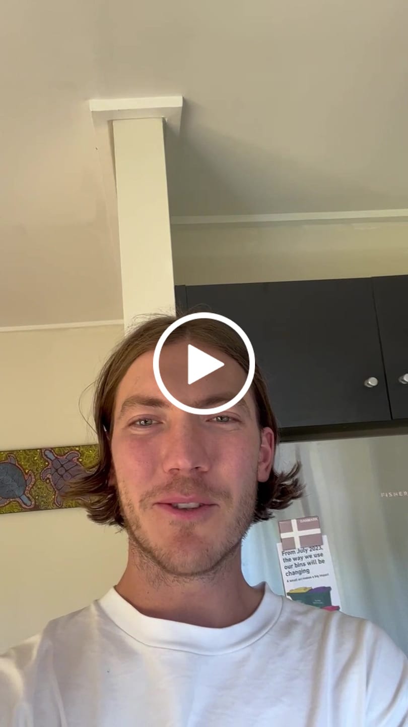 Customer video review of Naked Greens Whole Multivitamin Powder