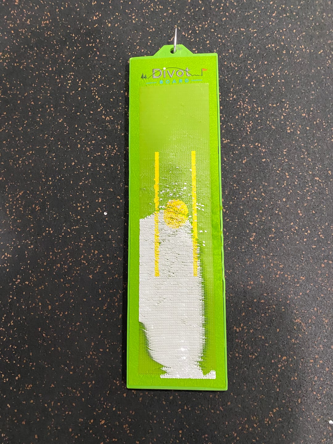 Customer photo review of Divot Board