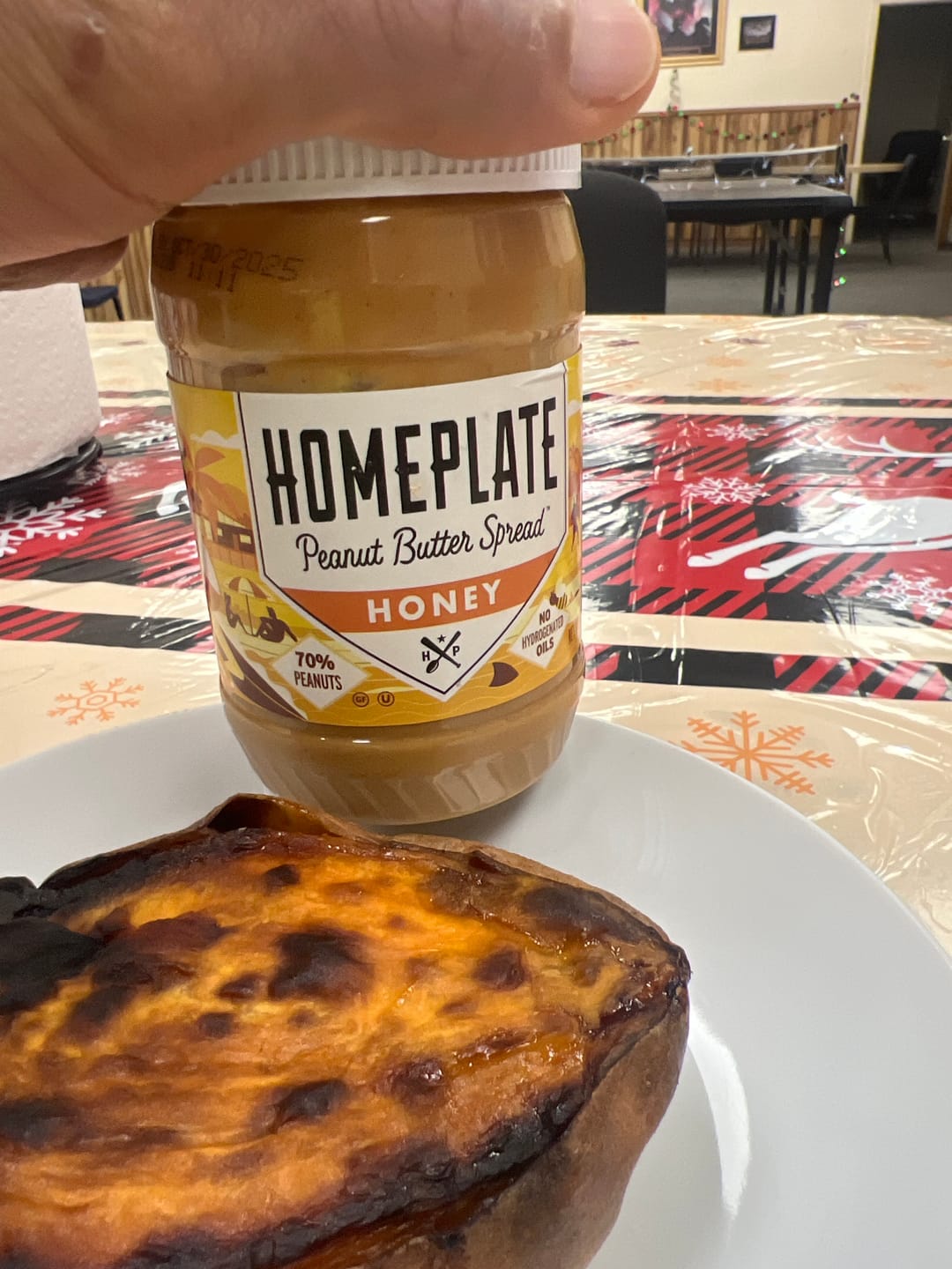 Customer photo review of Mixed Peanut Butter Pack (3 pack)