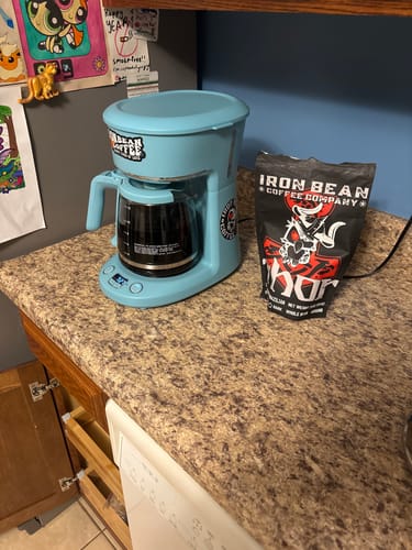 Customer photo review of THOR™ - Med/Dark Roast