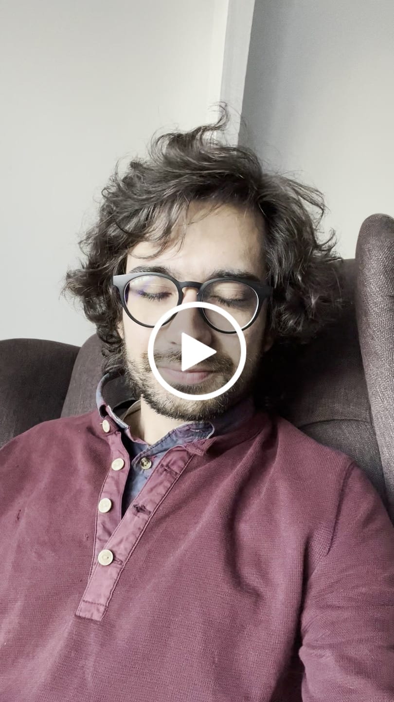 Customer video review of Lions Mane Whole Mushroom Capsules