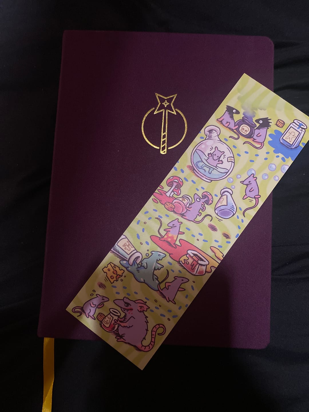 Customer photo review of Istoria Magic Academy