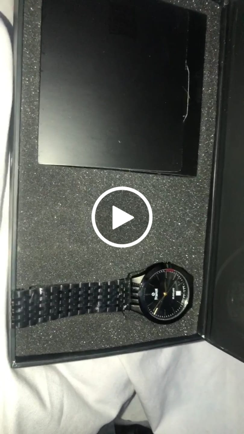 Customer video review of Sveston Elegant SV-7528-M