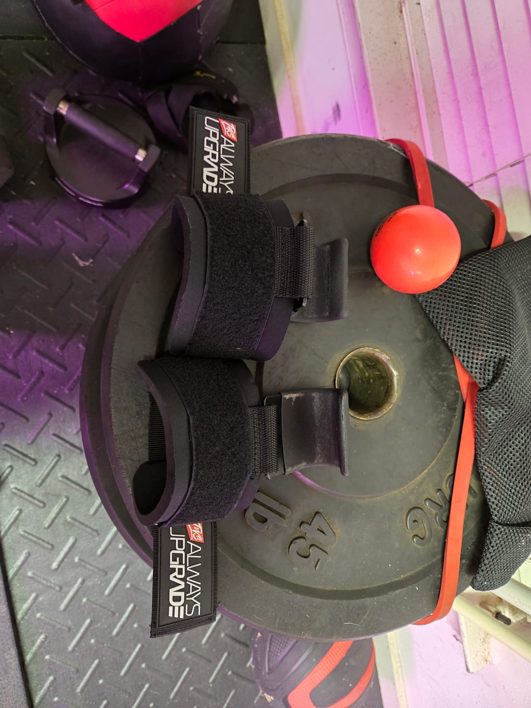 Customer photo review of TWS Hanging Hooks