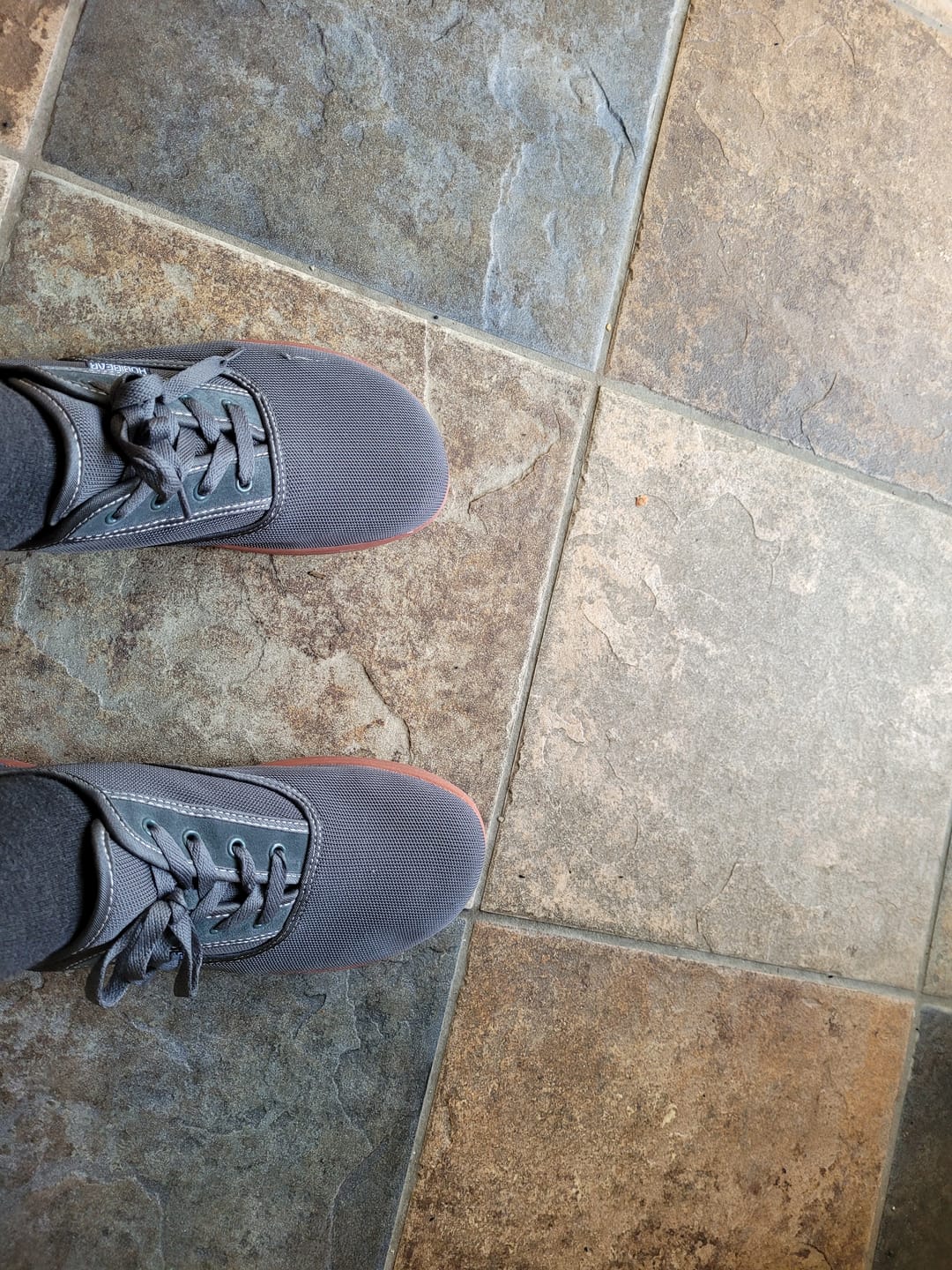 Customer photo review of Yarrow - Barefoot Shoes