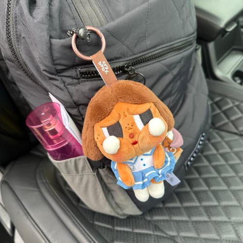 Customer photo review of Vega 23L Featherlight Work Backpack