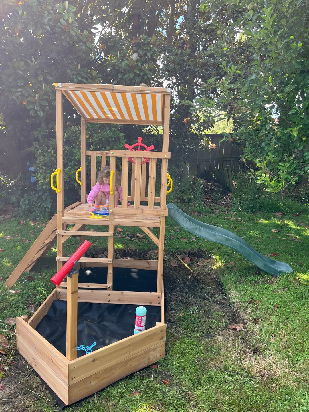 Customer photo review of Ships Ahoy Play Centre