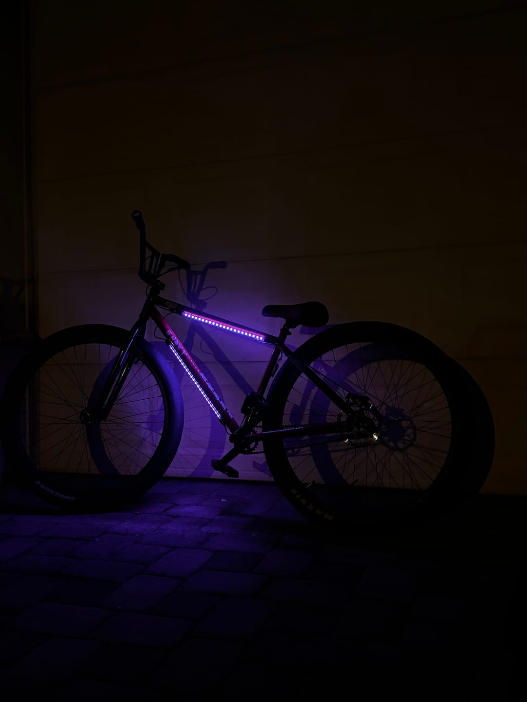 Customer photo review of LED BIKE SYSTEM