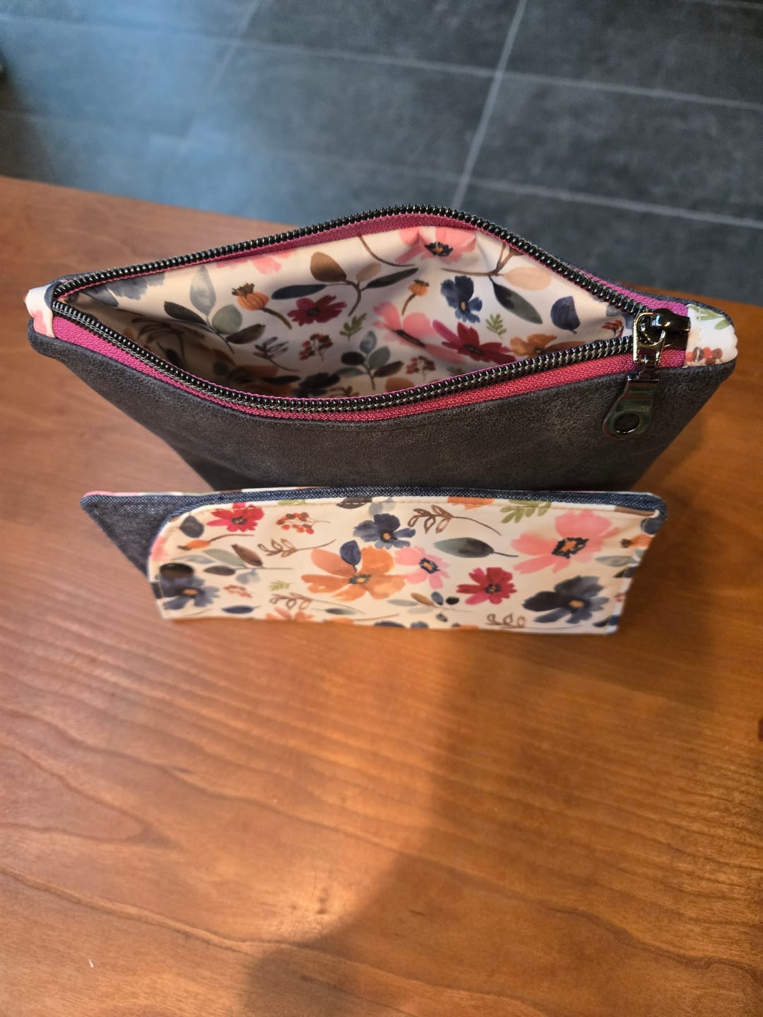 Customer photo review of Classic Floret - DayFlex Fabric