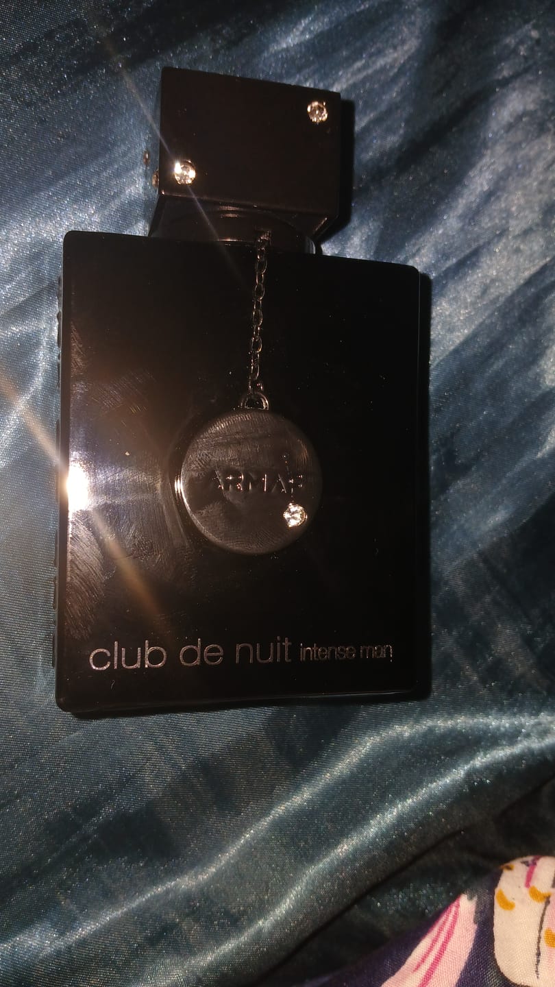Customer photo review of Club De Nuit Intense Man EDT 105ml