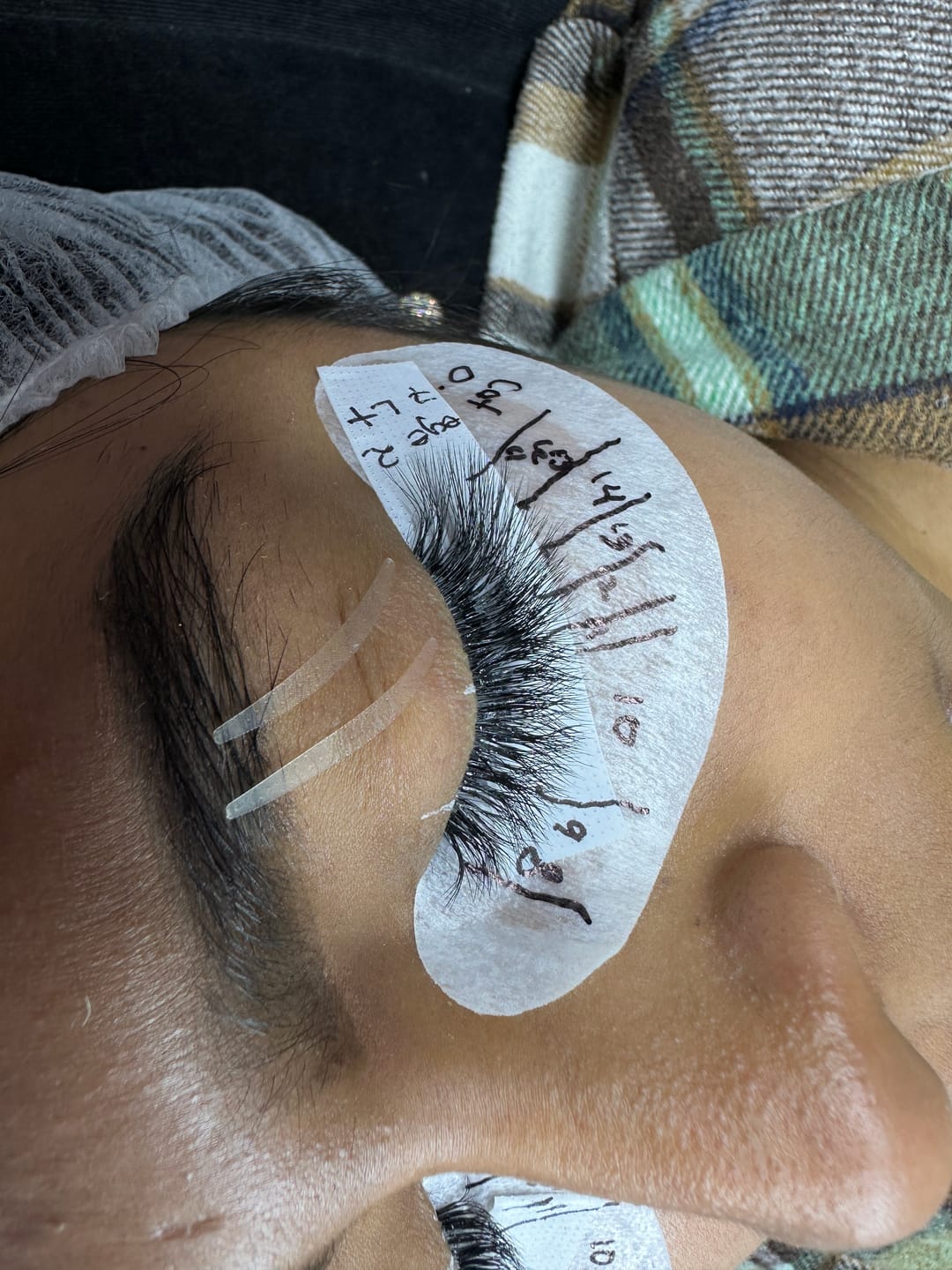 Customer photo review of Pads (10 pack)