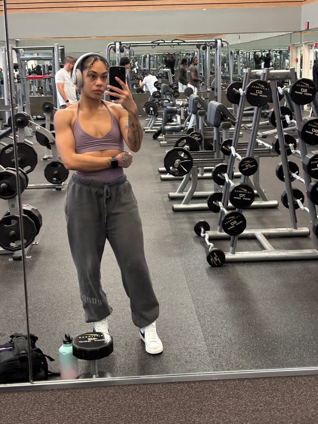 Customer photo review of W232 - Urban Cuff Jogger