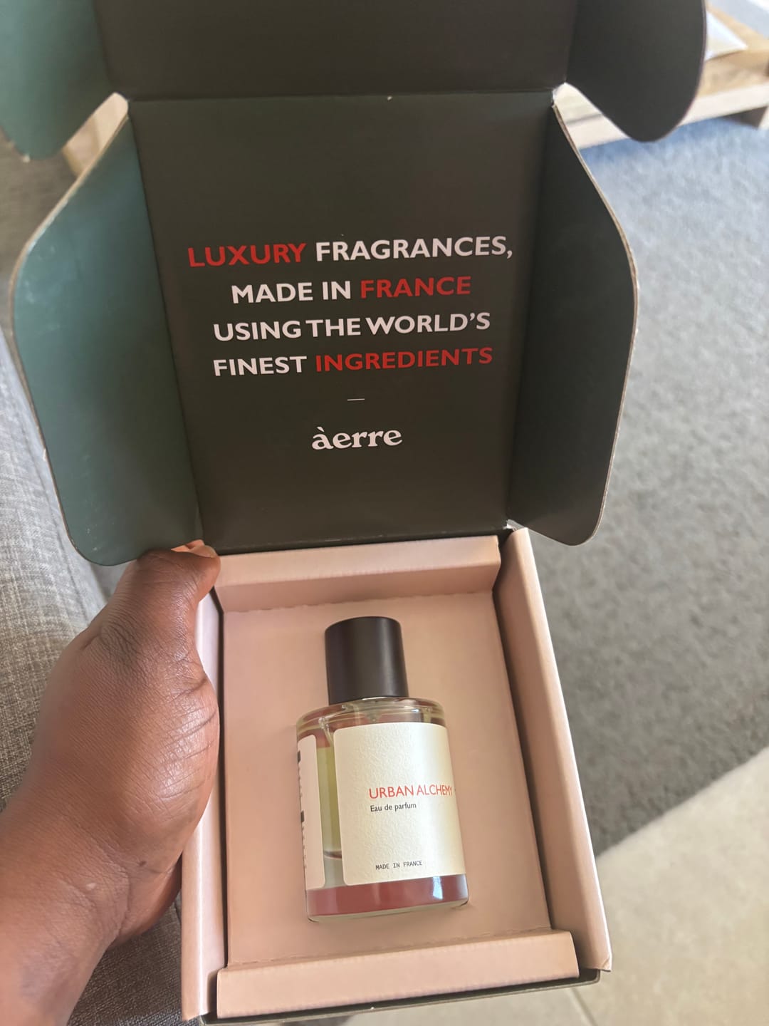 Customer photo review of Electric Twilight
