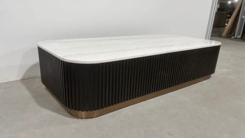 Customer photo review of Finnley Coffee Table