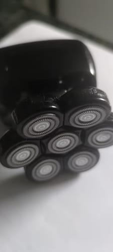 Customer photo review of Ubesværet hovedbarberingssæt