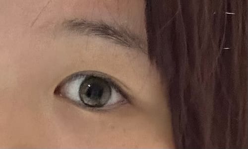 Customer photo review of One&Only Kristin - ブラウン