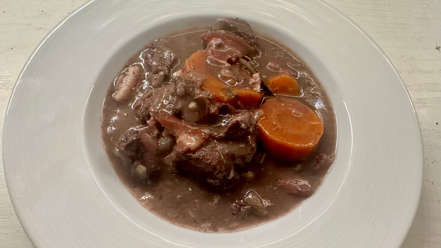 Customer photo review of Civet de Sanglier