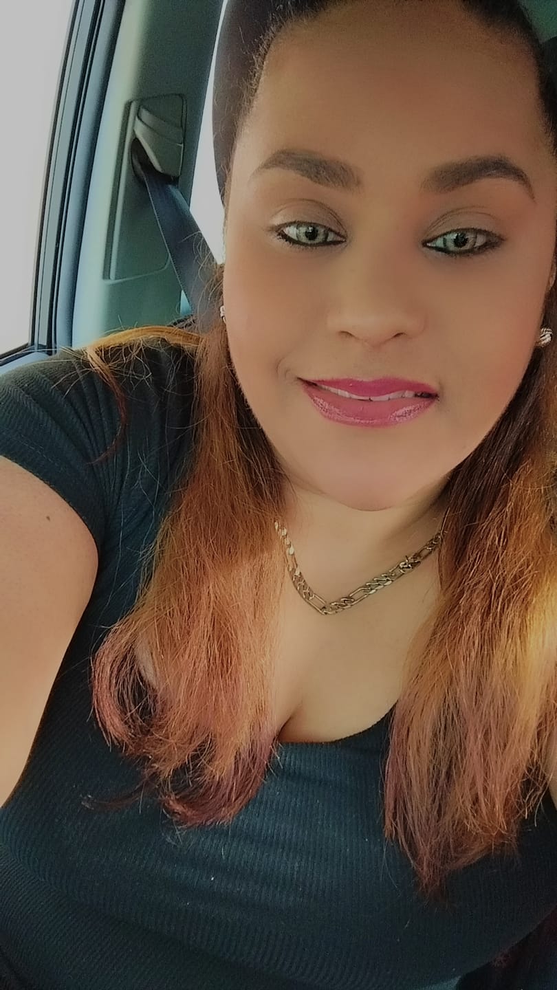 Customer photo review of Himalaya Brown Prescription  Colored Contact Lenses