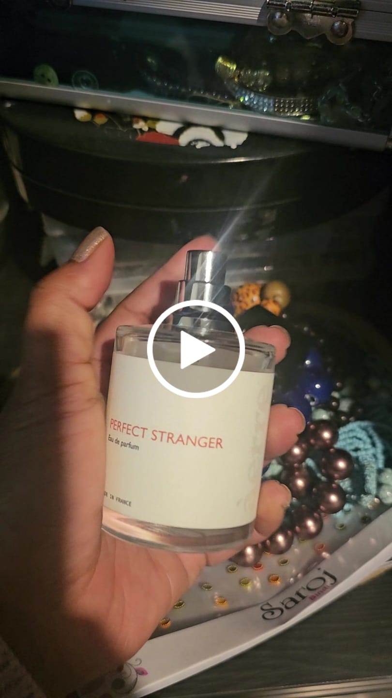 Customer video review of Perfect Stranger
