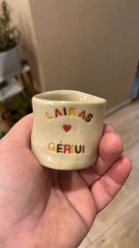 Customer photo review of Limituoto kiekio spanguolių Gėris