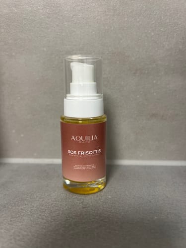 Customer photo review of Sérum SOS Frisottis
