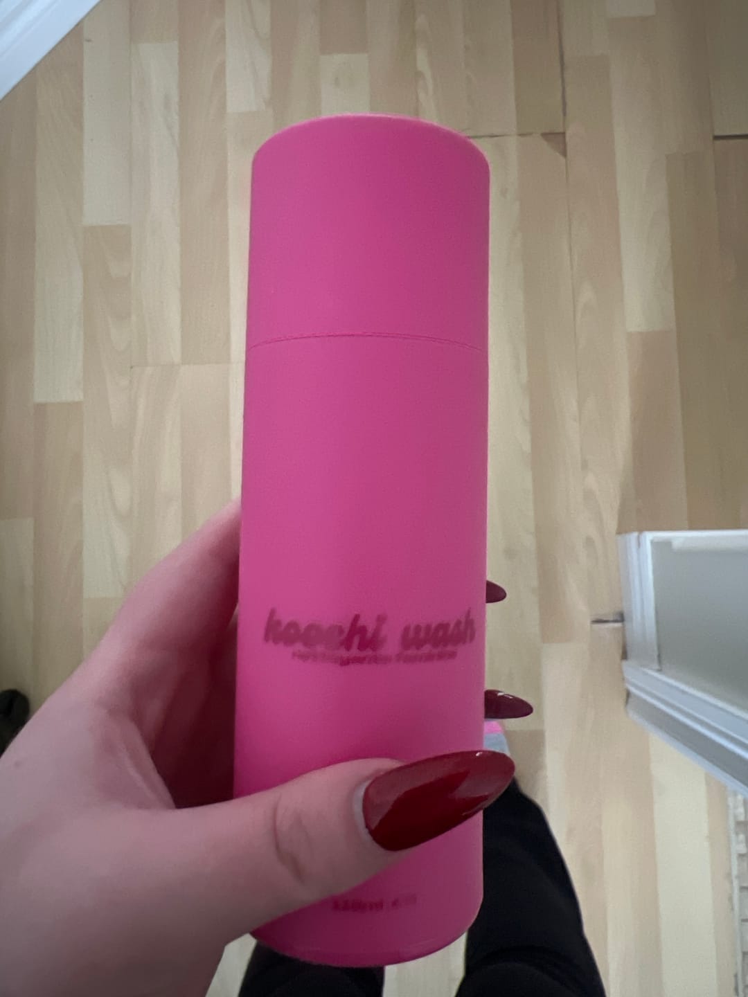Customer photo review of Cleanse & Smooth Duo
