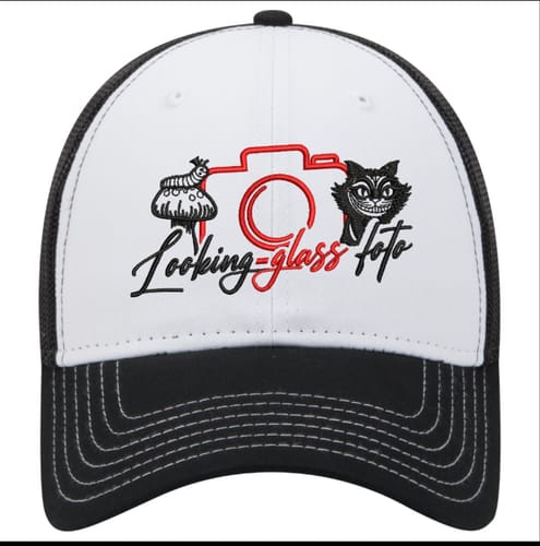 Customer photo review of [6 Pack] Embroidered Trucker Hats