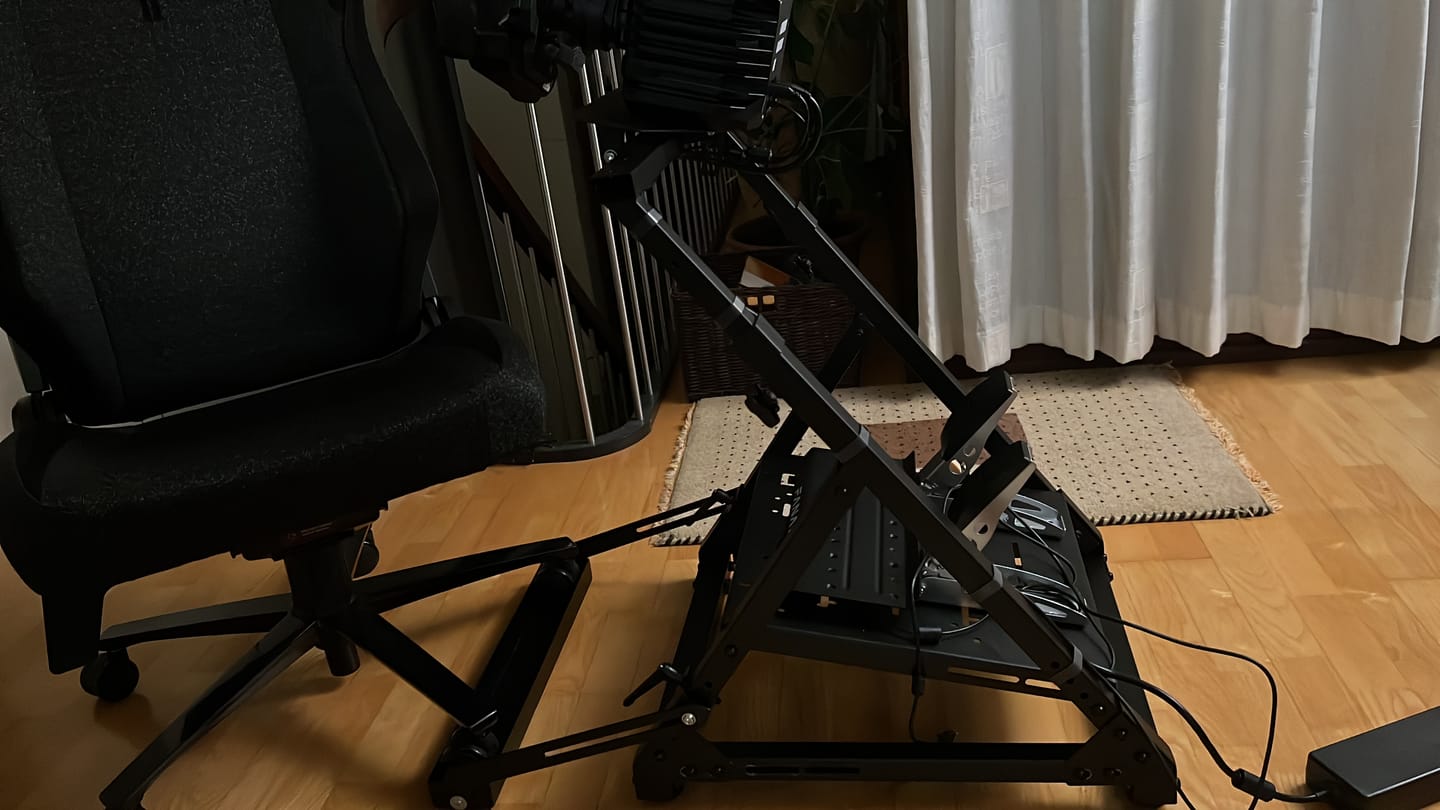 Customer photo review of DD-X Wheel Stand