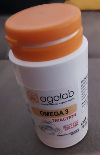 Customer photo review of 3 Conf. Omega 3