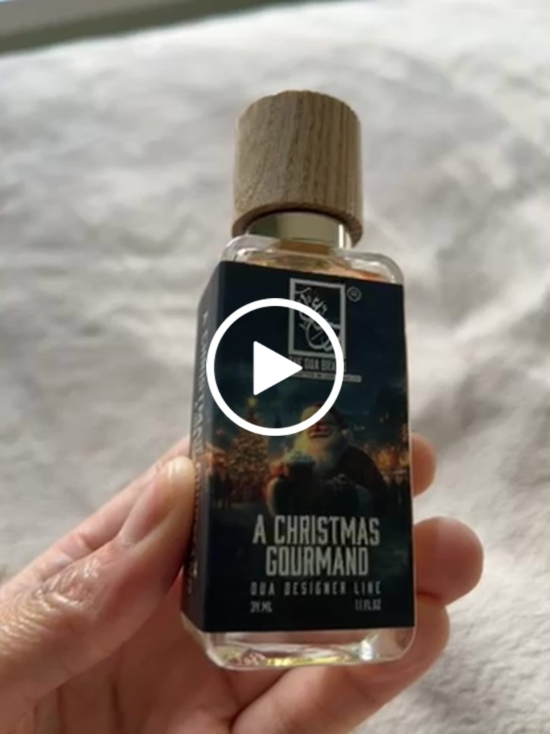 Customer video review of A Christmas Gourmand