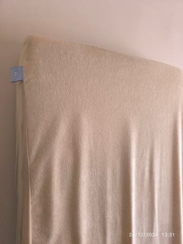 Customer photo review of The Flo Mattress Ortho