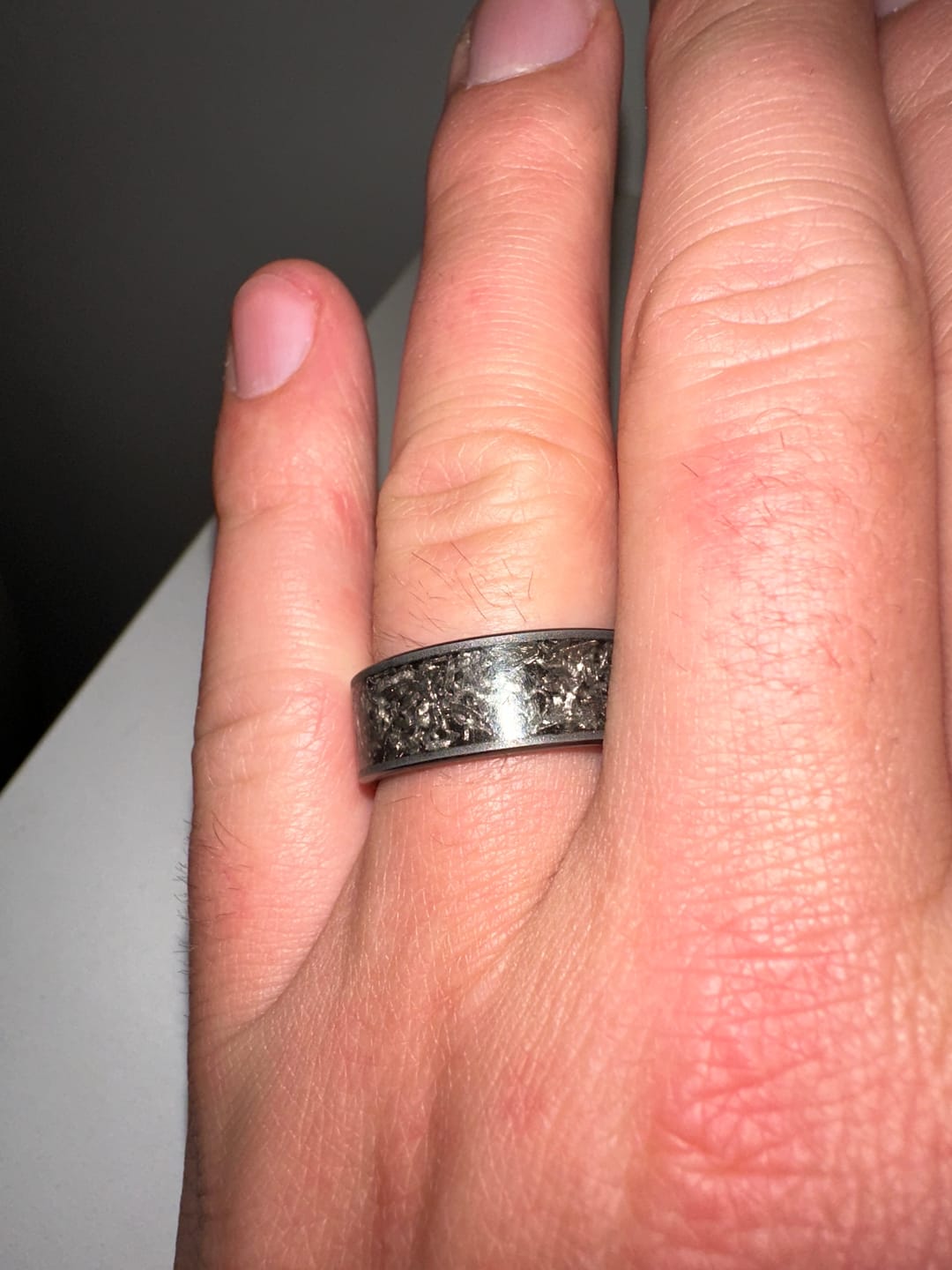 Customer photo review of The Asteroid