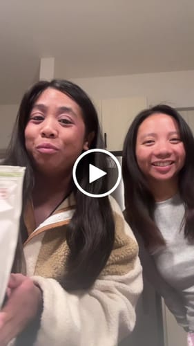 Customer video review of Matcha Latte - Whey Protein Isolate