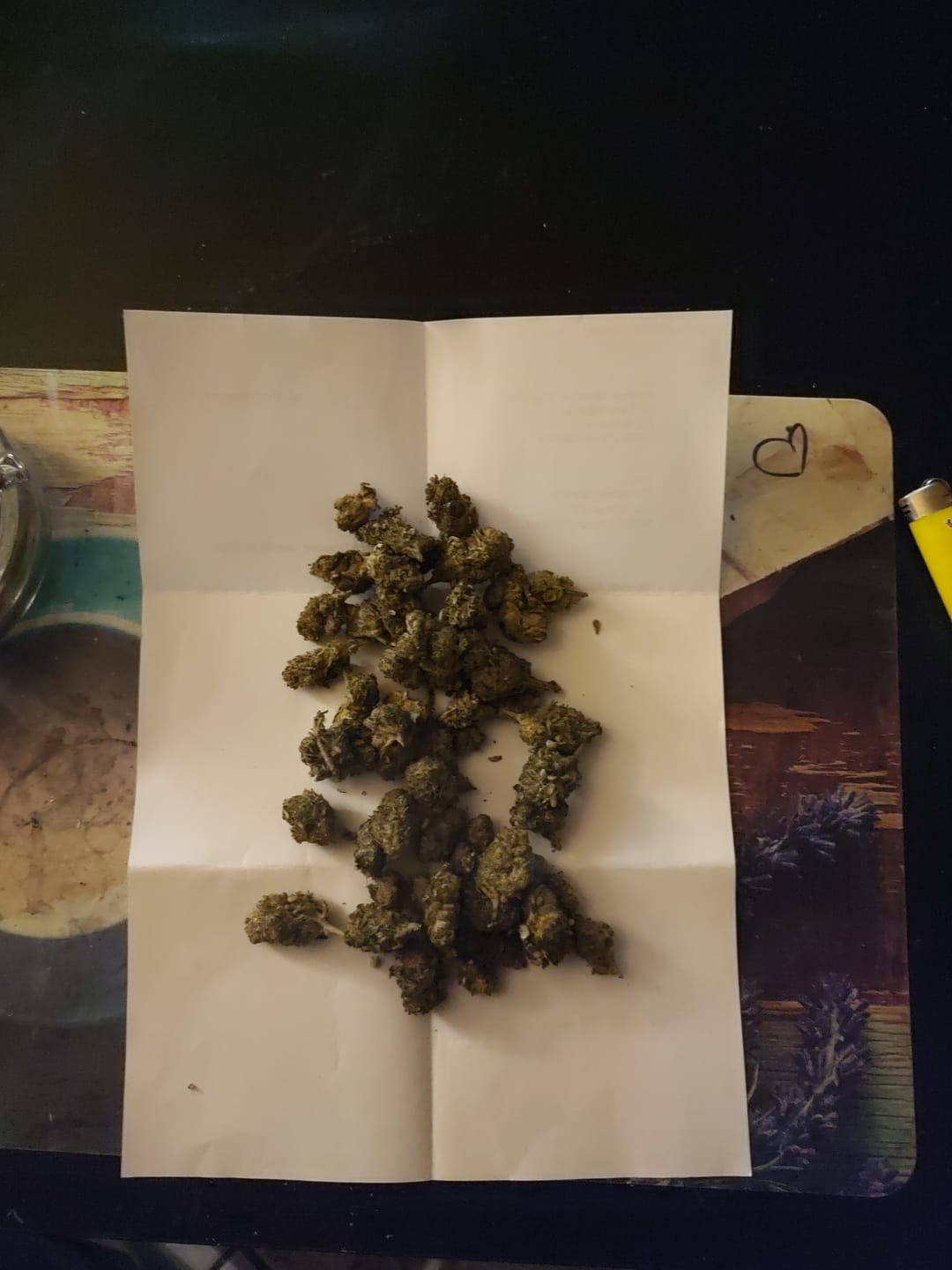 Customer photo review of ICE CHEESE X 20%