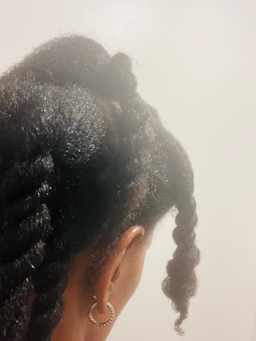 Customer photo review of WASH DAY ESSENTIALS