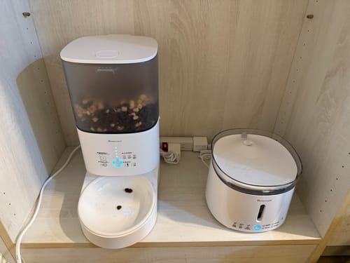 undefined review of 霍曼寵物餵食器 image 1 out of 1