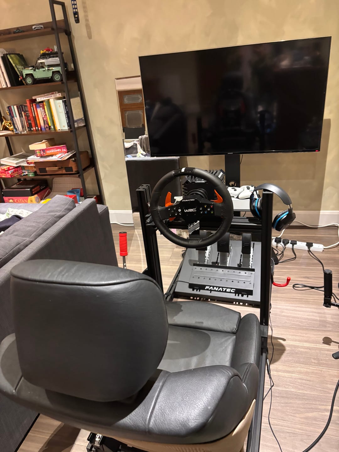 Customer photo review of PRIME Lite-R Cockpit