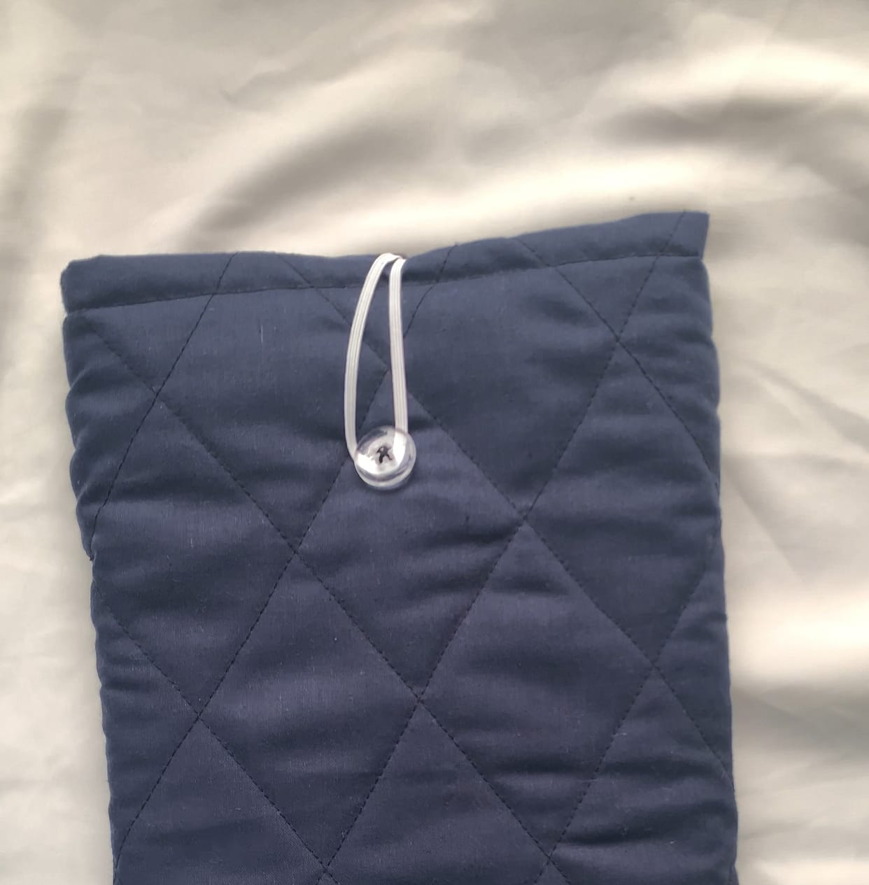 Customer photo review of Hemline General Purpose Knitted Elastic