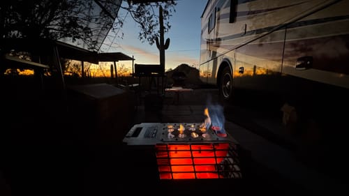 Customer photo review of The Howl R4