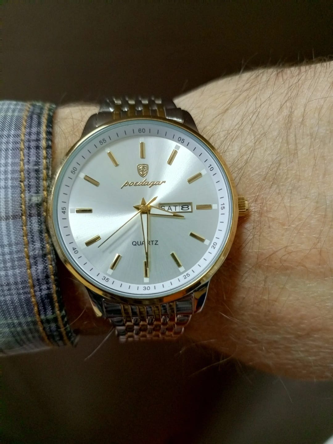 Customer photo review of Lucky Fours® Nassau