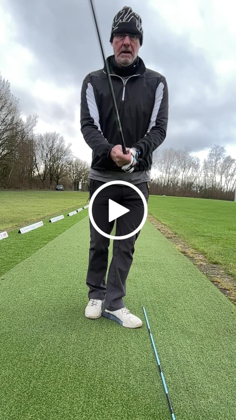 Customer video review of Golfpod 2.0 - The smartest way to record your golf swing