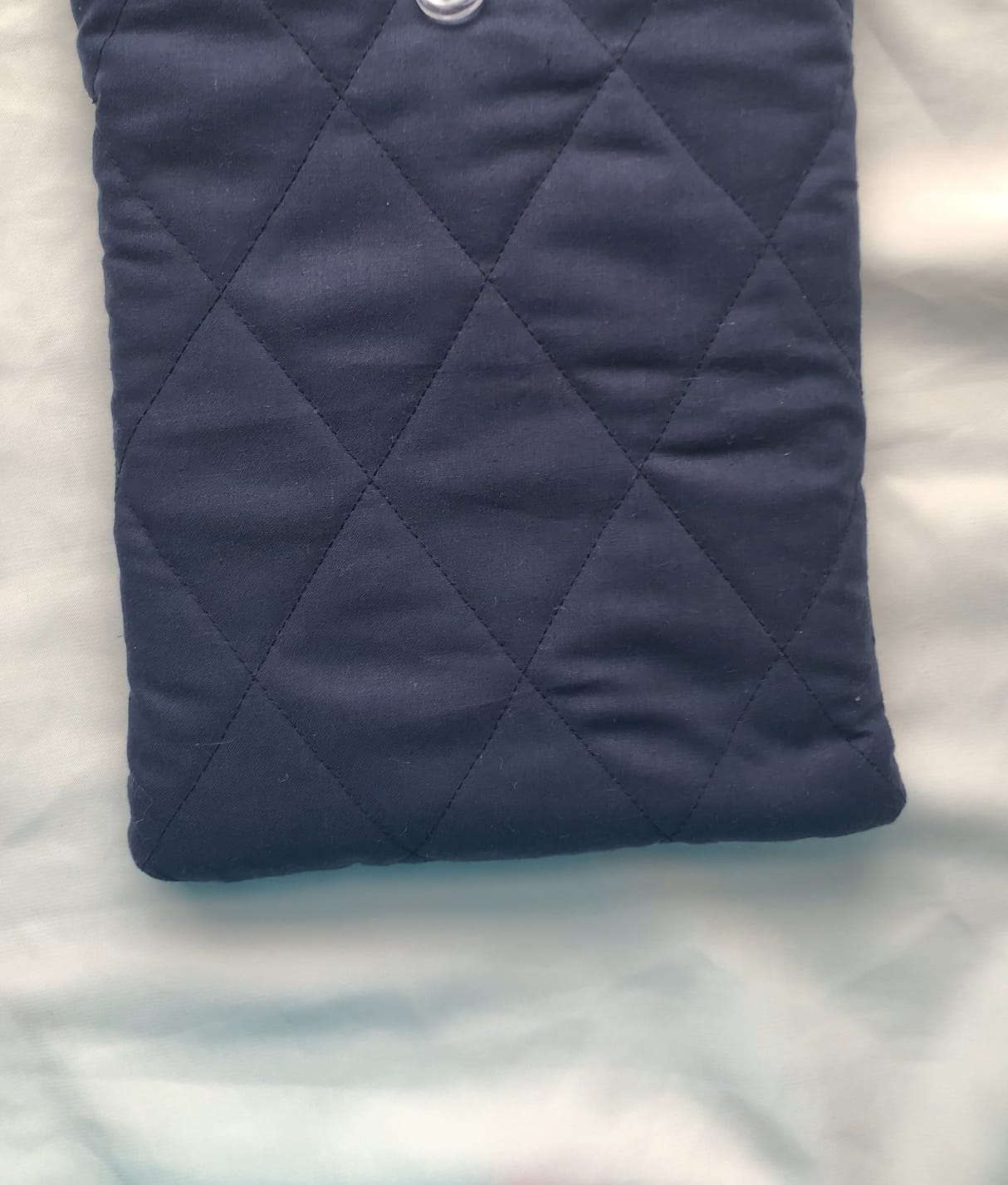 Customer photo review of 2oz Fire Retardant Wadding - 90cm wide